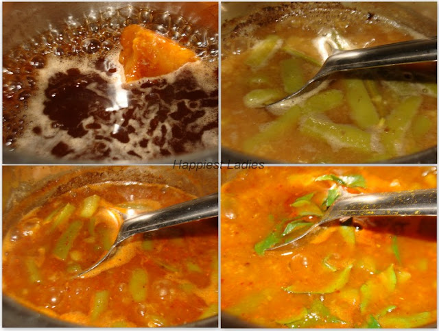 Udupi Traditional Beans Sambar Recipe+indian recipes