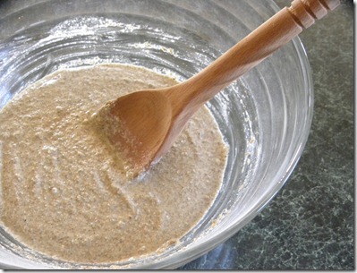 Sourdough and Kitchen Before 023