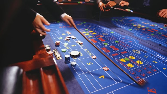 The 6 and 8 Craps Strategy: An In-Depth Exploration