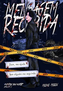 Mensagem Recebida - Mono Moon (Império da Morte #1)