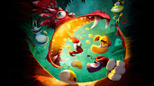 #2 Rayman Wallpaper