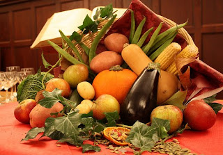 Thanksgiving Cornucopia Pictures