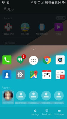 Arrow Launcher V1 Apk Terbaru