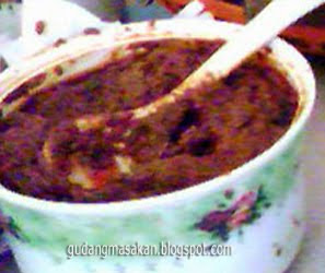 Resep Sambal Coto Makasar