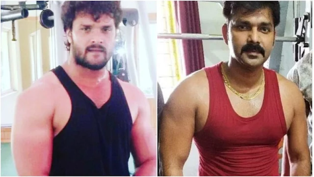 Pawan Singh Vs Khesari Lal Yadav: Which Bhojpuri Superstar Has The Hottest Physique?