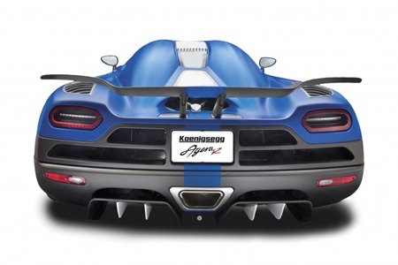 Koenigsegg AgeraR 2013 2
