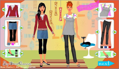 Play Fashion Games  Girls on Girls Games Seasons 2 1 Free Download New Game For