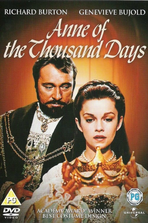 Download Anne of the Thousand Days 1969 Full Movie With English Subtitles