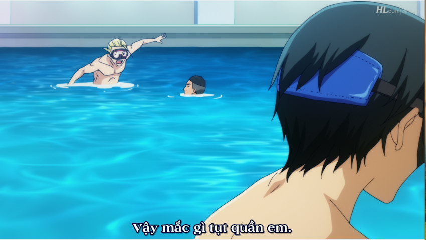 [HLouis Anime] Grand Blue BD [Update EP02]