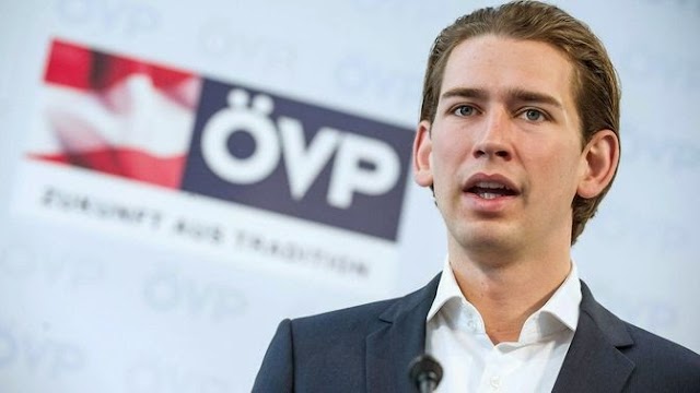 Mazedonien - Kurz gratulierte Wahlsiegern