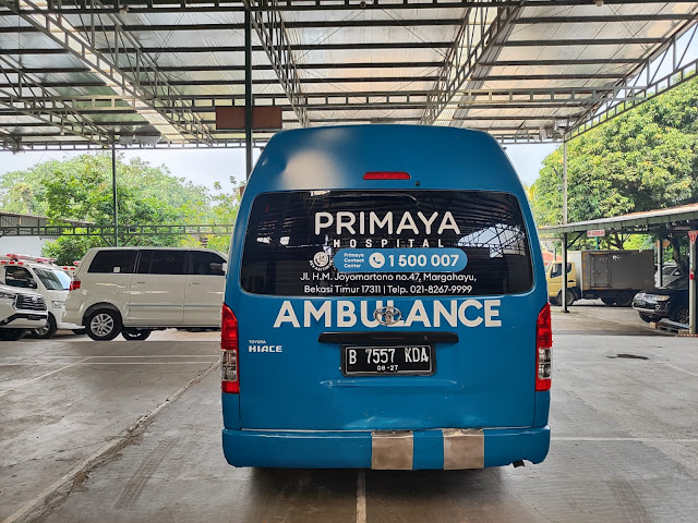 Ambulansia - Jual Beli Ambulance Indonesia