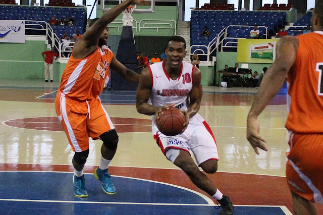 BALONCESTO DOMINICANO