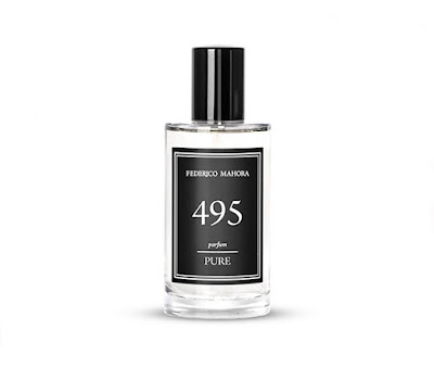 FM 495 parfum imitation Davidoff Cool Water Intense équivalence