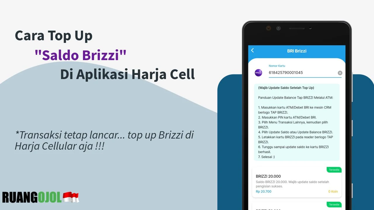 cara-top-up-saldo-brizzi-melalui-harja-cellular