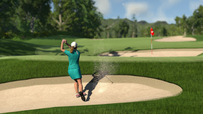 Download The Golf Club Highly Compressed Game For PC