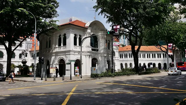 新加坡藝術博物館