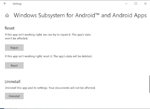 Cara Memperbaiki Windows Subsystem for Android Tidak Dapat Login Google Playstore