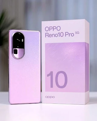 OPPO Reno10 Pro+ 5G Harga