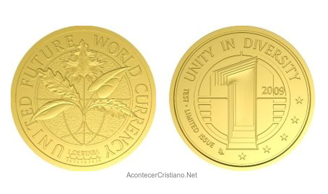 Moneda mundial