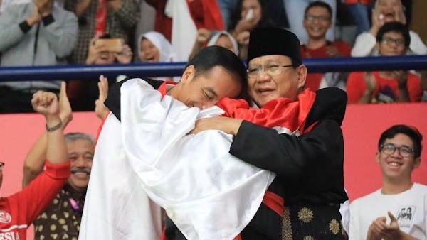 Hindari Gesekan Pendukung, Tim Prabowo Bakal Bertemu Rutin Dengan Kubu Jokowi