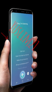 Cara Merubah Tombol Bixby Pada Hp Samsung Galaxy S10 Series