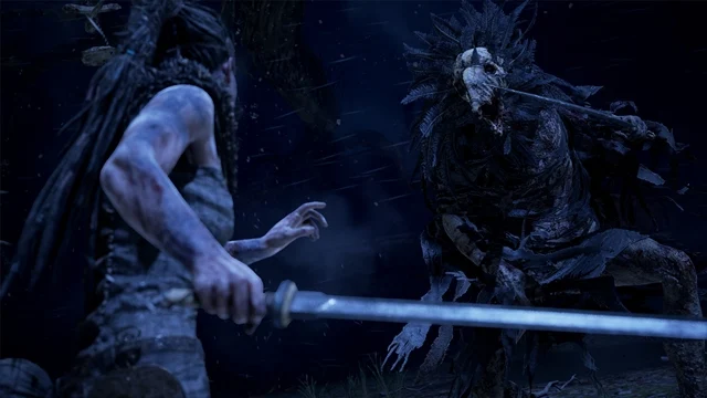 ดาวน์โหลดเกมส์ใหม่ Hellblade Senua's Sacrifice Enhanced