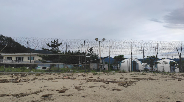 Zona Demilitarizzata DMZ di Sokcho