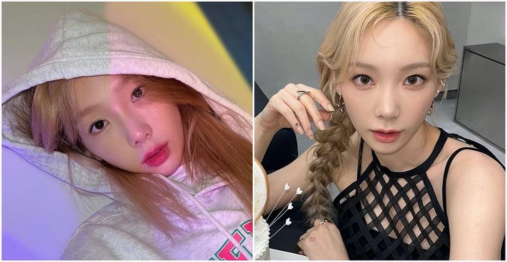 Taeyeon de SNSD deslumbra con su piel radiante y su figura envidiable