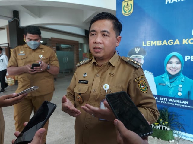 Wali Kota Ibnu Sina Peringatkan ASN Tidak Terlibat Penyalahgunaan Narkoba 