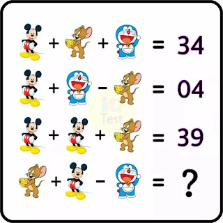 Puzzle questions with answers in maths | Math Puzzles