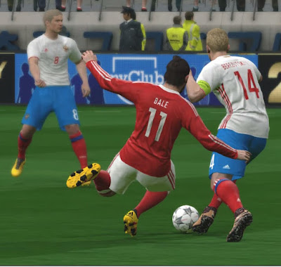 Wales VS Russia 1-1 EURO 2016 (Prediction)