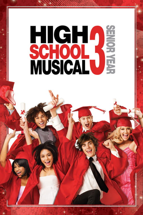 [HD] High School Musical 3: Fin de curso 2008 Pelicula Online Castellano