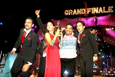 Music Ka Maha Muqabla's Grand Finale image