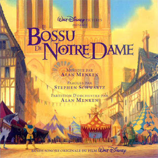 Foreign Disney Soundtracks: The Hunchback Of Notre Dame