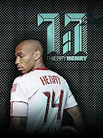 Thierry Henry New York red Bulls