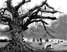 The life and death of Jack Cade The ghost hanging tree