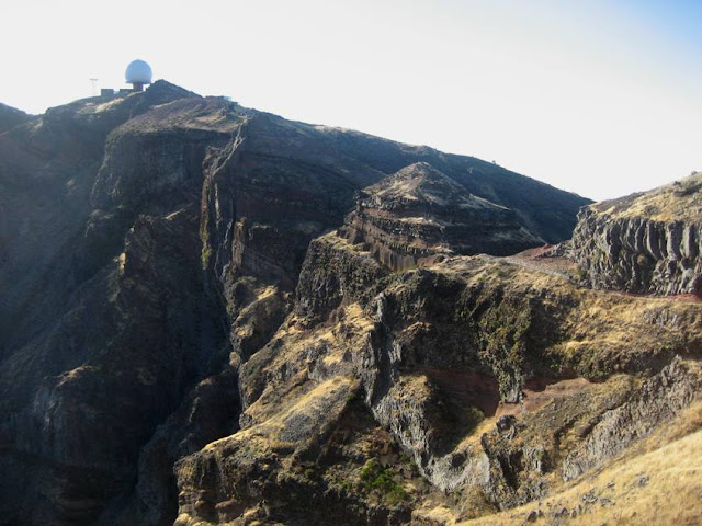 Sendero Pico Ruivo