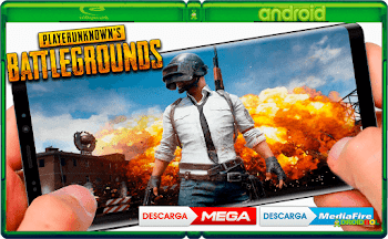 PlayerUnknown's Battlegrounds | Mapa Desierto | Español | Apk + Datos | PUBG | Mega | Mediafire