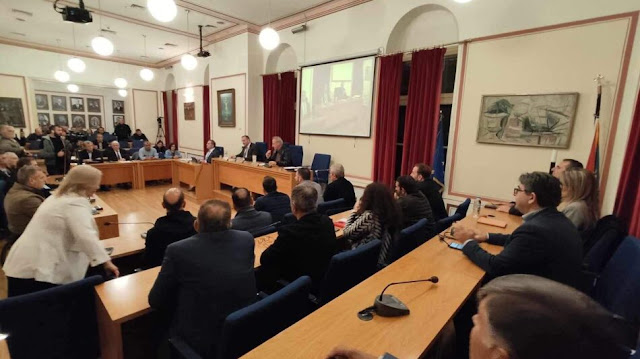 Νέο Δημοτικό Συμβούλιο Καλαμάτας: Προέδρος ο Τ. Ηλιόπουλος, Αντιπρόεδρος ο Κ. Τσαπόγας και Γραμμματέας η Γ. Καμπουγέρη