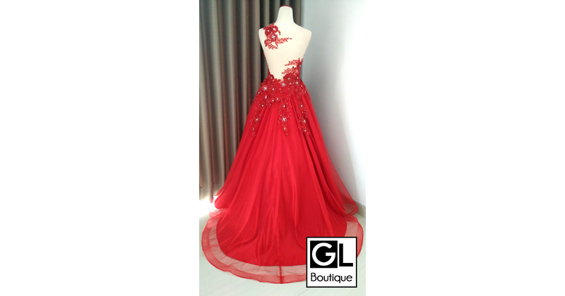 DRESS PENERIMA TAMU<br/>Cibuntu<br/>