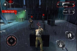 Splinter Cell Conviction HD Apk Offline DATA