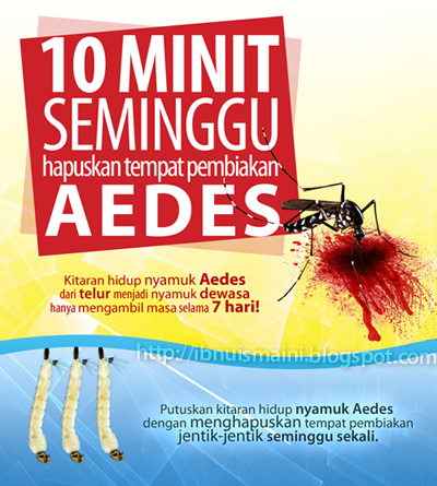 Tugasan Design Kempen Aedes