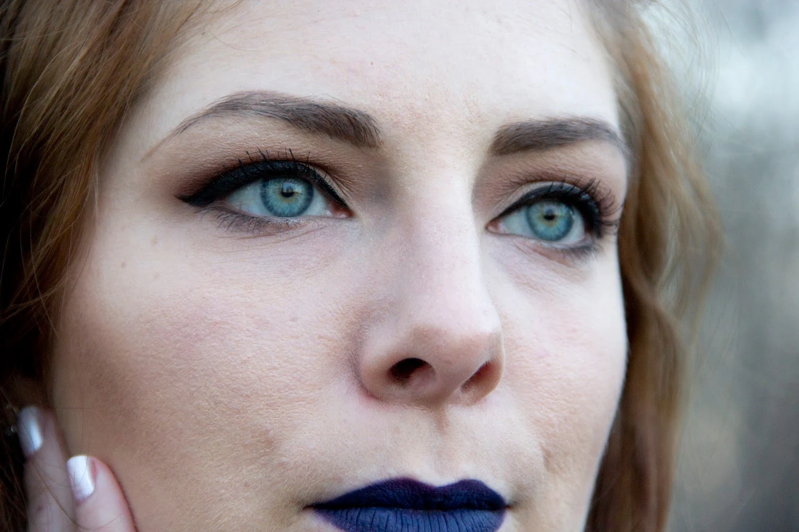Lipstick Chiffon Makeup Tutorial Kat Von D Shade Light Eye