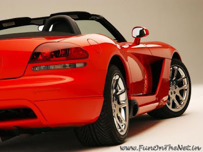 dodge viper Car Wallpaper