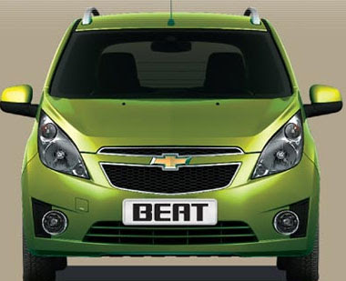 Chevrolet Beat