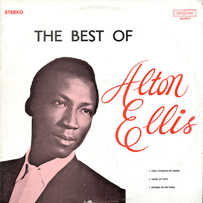 ALTON ELLIS - The Best of Alton Ellis (1969)
