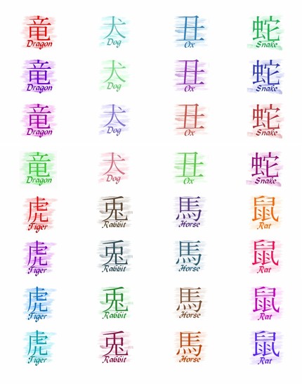 HOT TATTOS: Kanji symbol Tattoos
