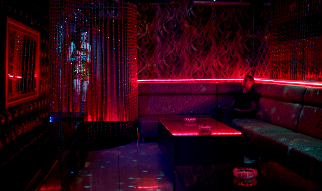 Only God Forgives