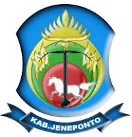 logo lambang Kabupaten Jeneponto