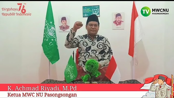 HUT RI di Masa Pandemi, Kiai Riyadi: Pentingnya Menumbuhkan Kesadaran Kolektif untuk Mengakhiri Pandemi Covid-19